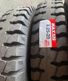 Lốp Xe Tải Hiệu MAXXIS 8.25-20 18PR