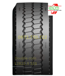 Lốp  Xe DOUBLE COIN 12R22.5 18PR ( 328) 