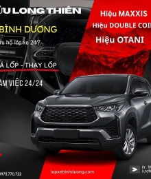 Vá Vỏ Lưu Động Phường Tân Đông Hiệp - TP.HCM