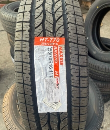 Lốp Xe Hiệu MAXXIS  255/70R16