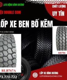 Lốp Xe Ben Đồng Nai 0973.770.722