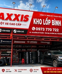 Đại Lý Lốp Xe Công Trình - TP.HCM