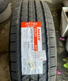Lốp MAXXIS 245/70R16 