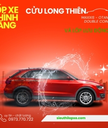 CỨU HỘ LỐP XE - CÁC KHO, BÃI XE, CÔNG TY TẠI BÌNH DƯƠNG