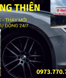 Dịch vụ rửa xe hơi chuyên nghiệp – Sạch bóng từng chi tiết