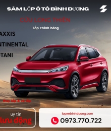 Cứu Hộ Lốp Xe Phường Bình Hòa - TP.HCM