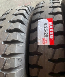LỐP XE MAXXIS 8.25-20  18PR