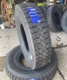 LỐP XE TẢI 1100R20/18 WD406 WARRIOR