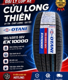 LỐP XE 185/65R15 OTANI EK1000