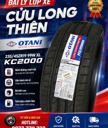 LỐP XE 235/45ZR19 OTANI KC2000 