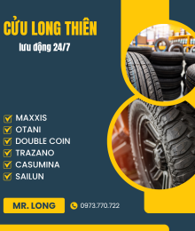 Cứu Hộ Lốp Xe Phường An Phú - TP.HCM