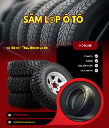 Vá Vỏ Lưu Động Phường Đông Hòa - TP.HCM