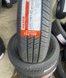 LỐP XE MAXXIS 165/70R13C 8PR LỐP XE MAXXIS 165/70R13C 8PR