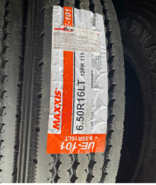 Lốp Xe Tải MAXXIS 6.50R16 LT
