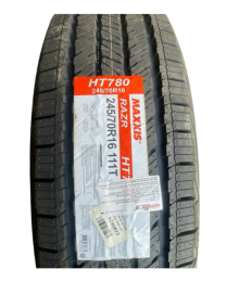 Lốp xe Du Lịch MAXXIS  245/70R16 Lốp xe Du Lịch MAXXIS  245/70R16