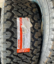 Lốp Xe MAXXIS  AT 285/60R18 