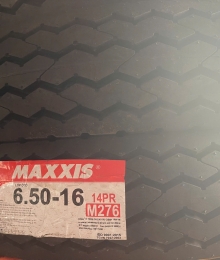 Lốp Xe Tải MAXXIS 6.50 -16 14PR