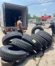 Lốp Xe Tải Cũ 12.00R20