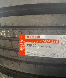 Lốp Xe Tải Hiệu MAXXIS 12R22.5  16PR