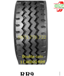Lốp Xe DOUBLE COIN 11.00R20 18PR ( RR9)