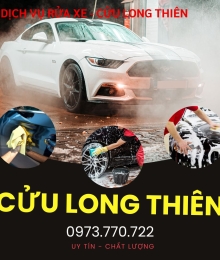 5 Bước Rửa Xe Ô Tô Du Lịch Đúng Cách – Giúp Xe Luôn Như Mới