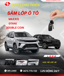 Vá Vỏ Lưu Động Phường Lái Thiêu - TP.HCM
