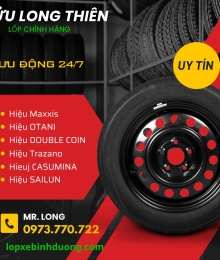 Đại Lý Lốp Xe Du Lịch  - TP.HCM Đại Lý Lốp Xe Du Lịch  - TP.HCM