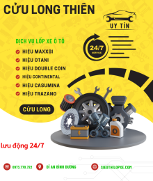 Đại Lý Lốp Xe Công Trình - TP.HCM Đại Lý Lốp Xe Công Trình - TP.HCM