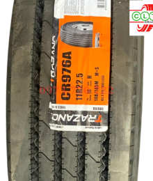 Lốp Xe Tải TRAZANO 11R22.5