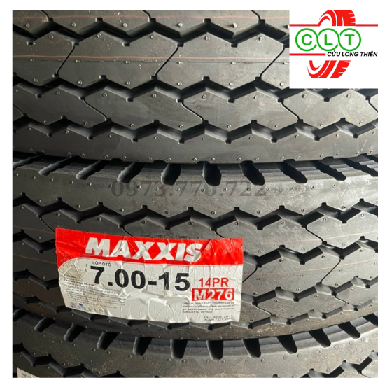 Lốp Xe Tải MAXXIS 7.00-15 14PR