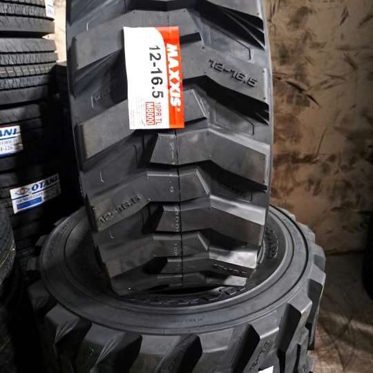LỐP XE HIỆU MAXXIS 12-16.5 10PR 