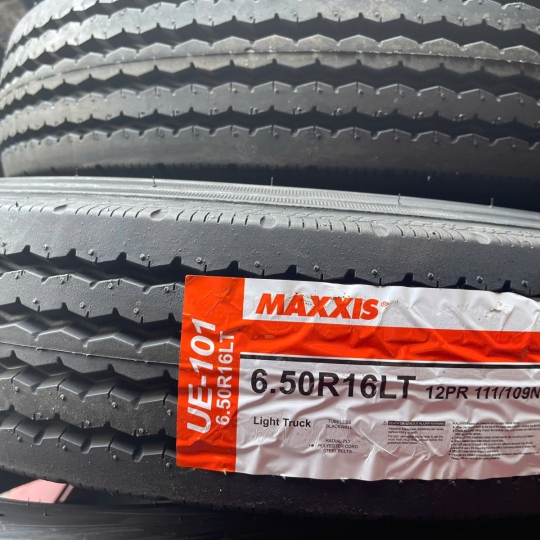 Lốp Xe Tải MAXXIS 6.50R16 12PR