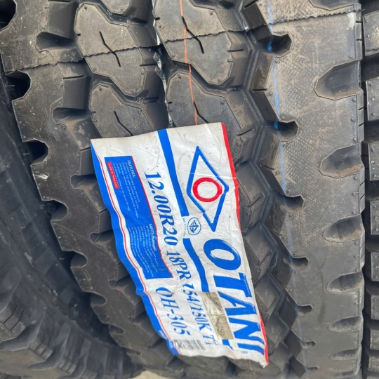Lốp Xe Tải OTANI 12.00R20  18PR