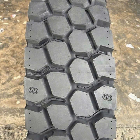 Lốp Xe Ben  DOUBLE COIN 12R22.5  20PR