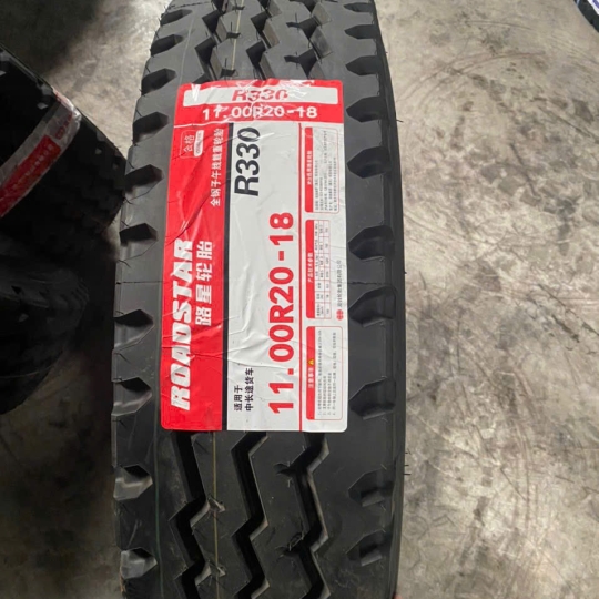 Lốp Xe Tải ROADSATR 11.00R20- 18PR