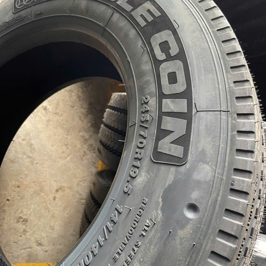 LỐP XE DOUBLE COIN 245/70R19.5