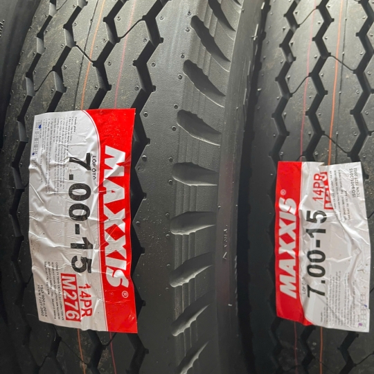 Lốp Xe Tải Hiệu MAXXIS 7.00-15 14PR