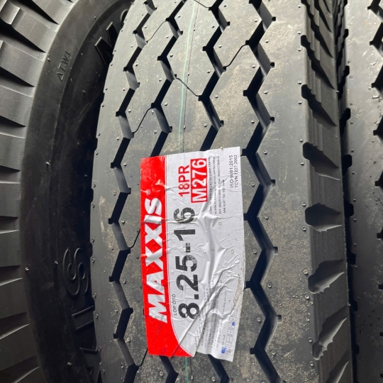Lốp Xe Tải  8.25-16 MAXXIS
