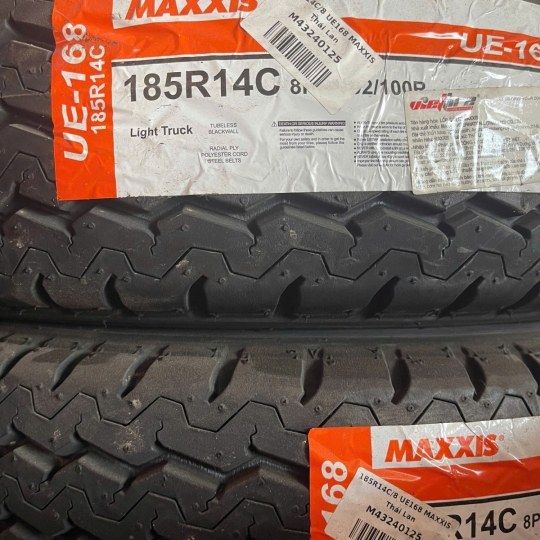Hiệu Lốp Xe MAXXIS 185R14  8PR