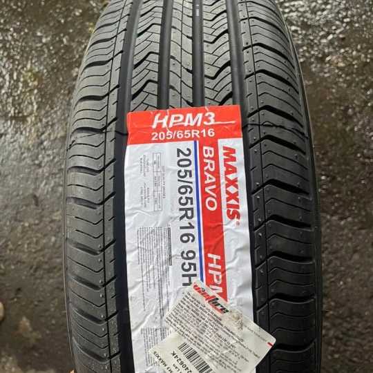 Lốp Xe Du Lịch MAXXIS 205/65R16 