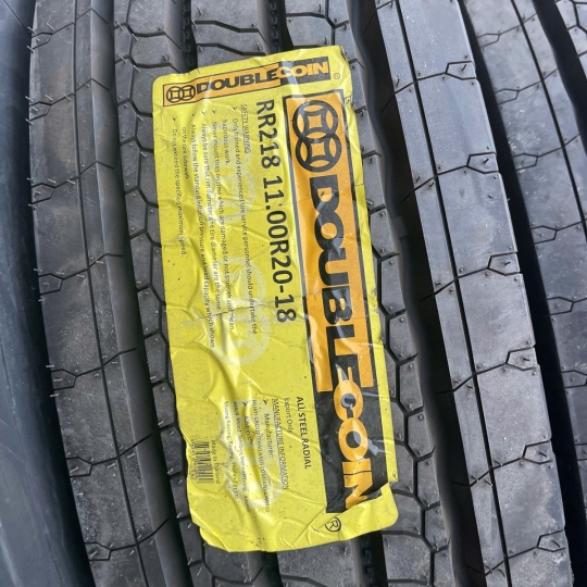 Lốp Xe Tải DOUBLE COIN 11.00R20-18PR