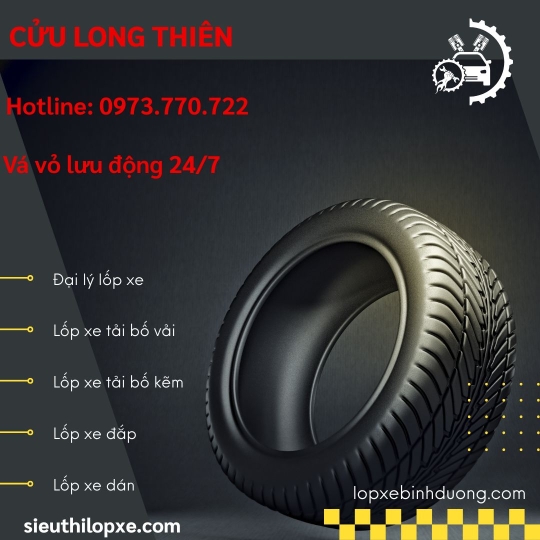 Lốp Xe Bình Dương