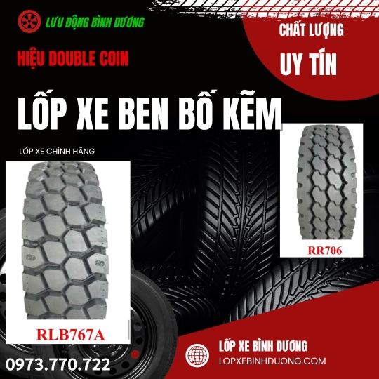 Lốp Xe Ben Đồng Nai 0973.770.722