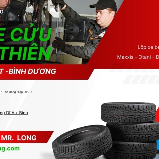 Lốp Xe Tải Đồng Nai 0973.770.722