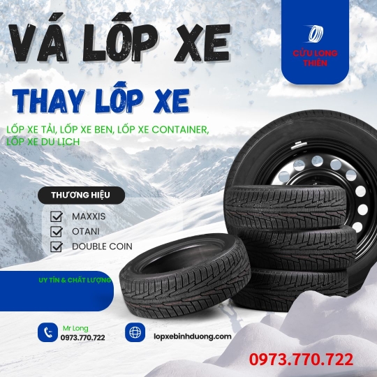 Đại Lý Lốp Xe Ô Tô  MAXXIS