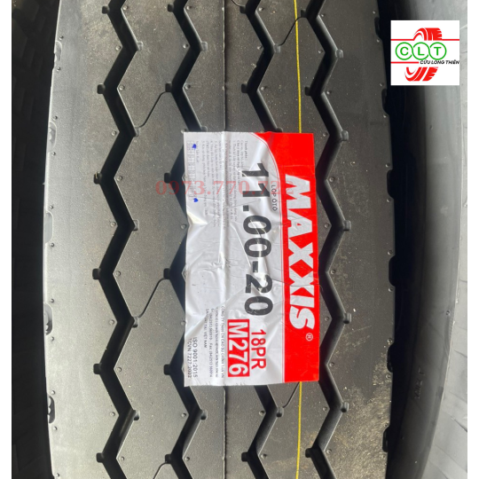Lốp  Xe Tải MAXXIS 11.00-20