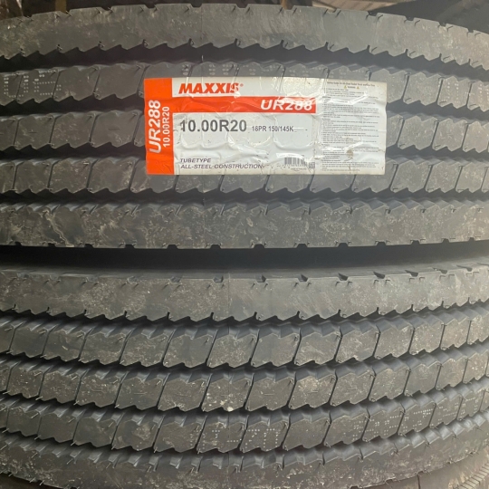 Lốp XE Hiệu MAXXIS 10.00R20 18PR