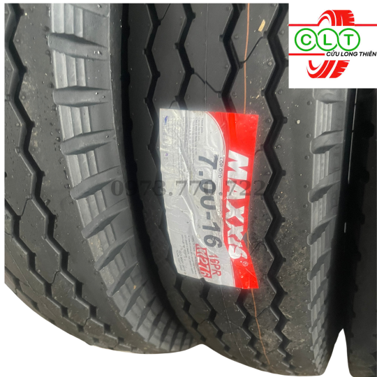 Lốp Xe MAXXIS  7.00-16 16PR