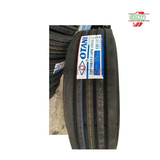 Lốp Xe Tải OTANI 245/70R19.5  14PR