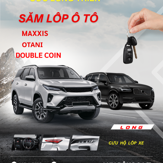 Vá Vỏ Lưu Động Phường Lái Thiêu - TP.HCM